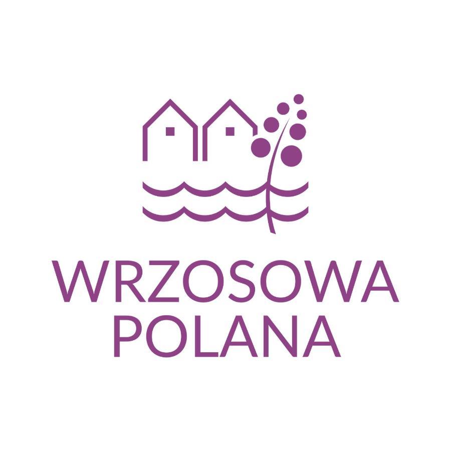 Wrzosowa Polana - Domki Letniskowe Mrzeżyno Exteriör bild